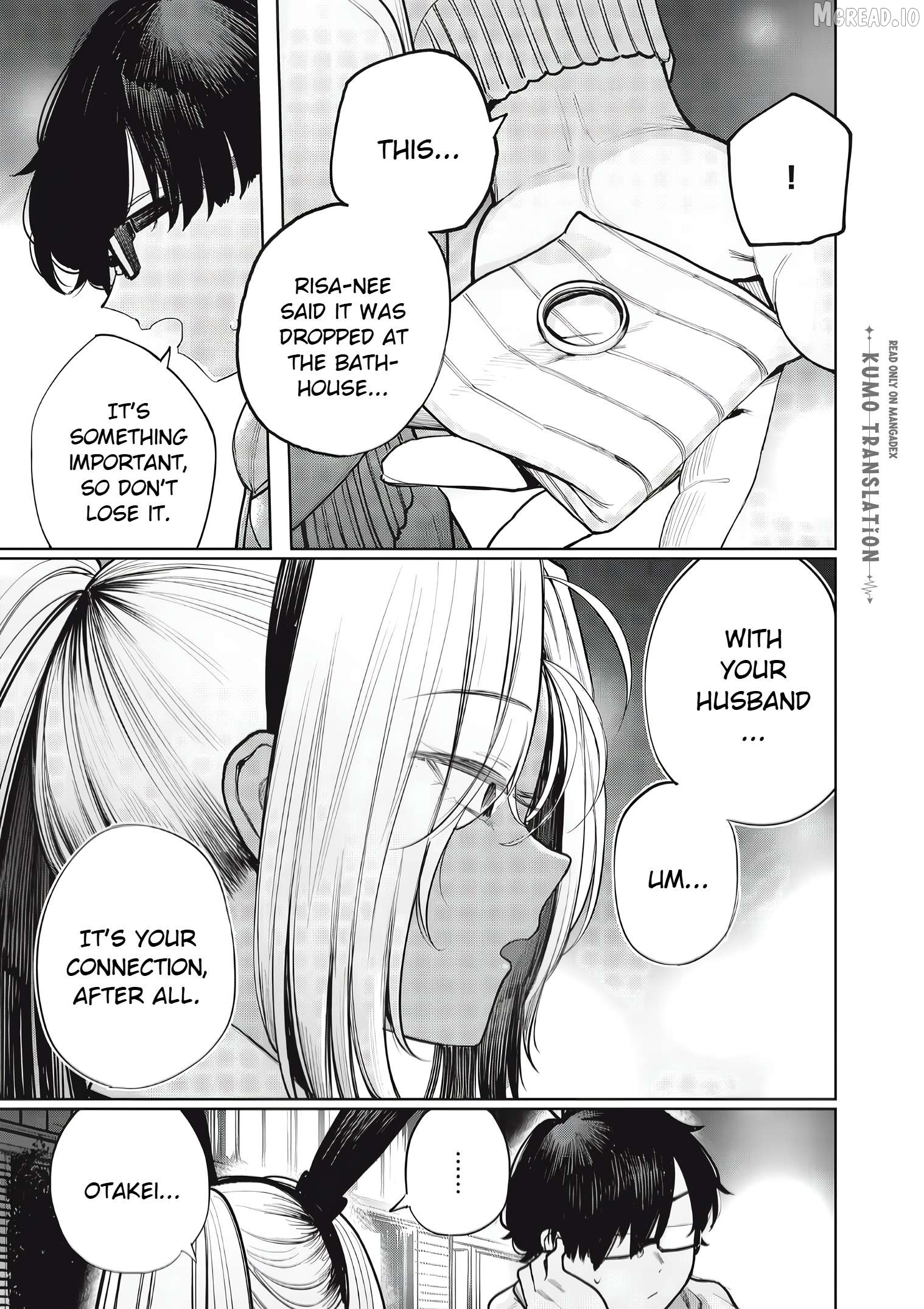 I'm Still Looking Up At You Chapter 3 - page 6