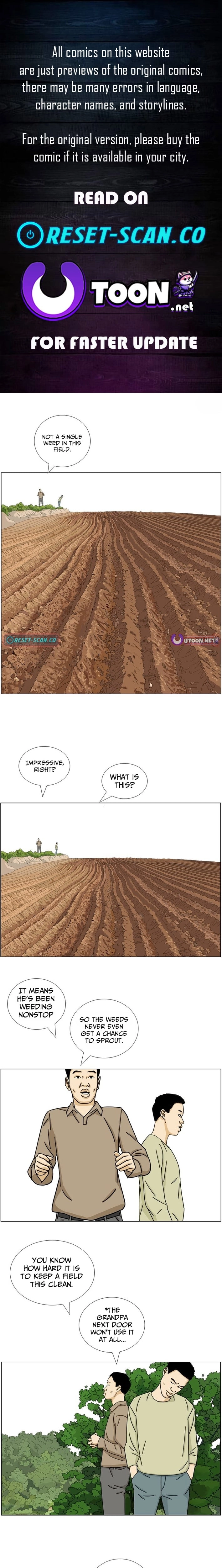 Farmer Lee Samtak Chapter 8 - page 1