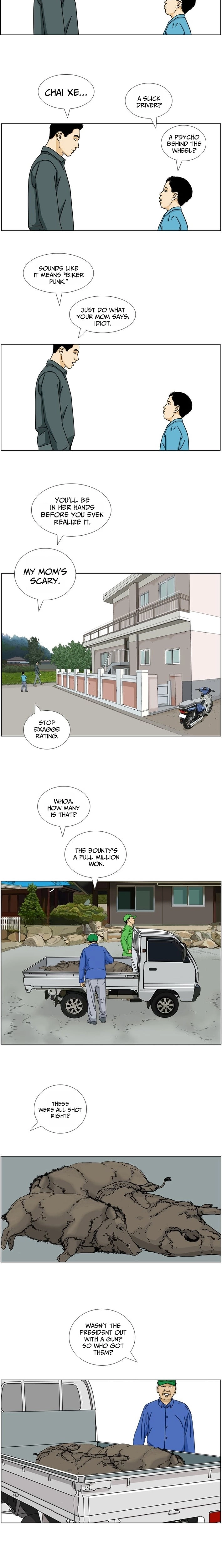 Farmer Lee Samtak Chapter 8 - page 10