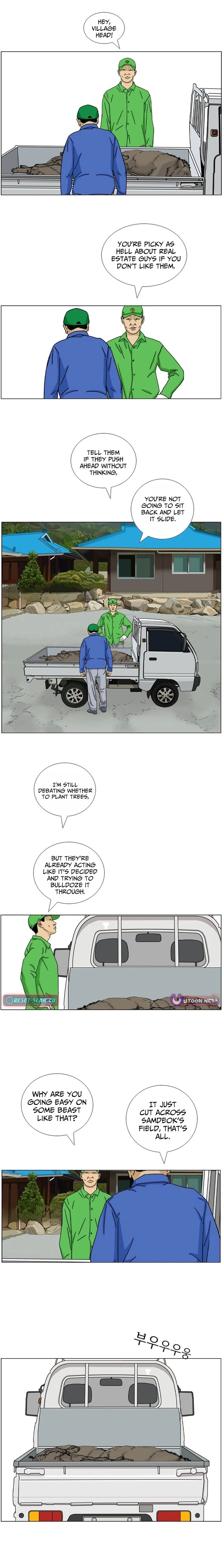 Farmer Lee Samtak Chapter 8 - page 11