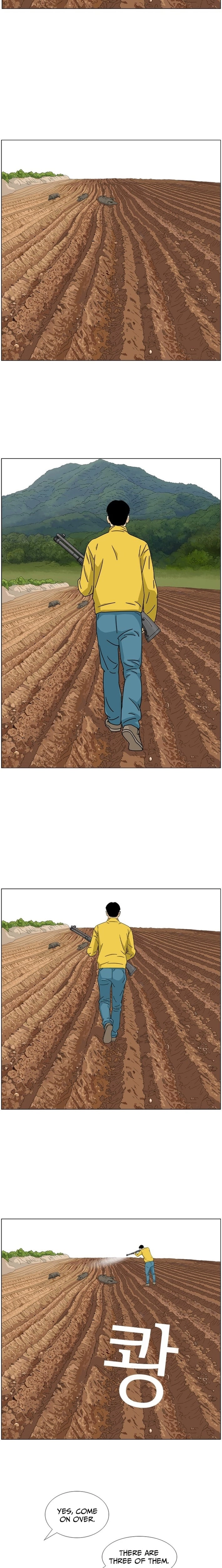 Farmer Lee Samtak Chapter 8 - page 13