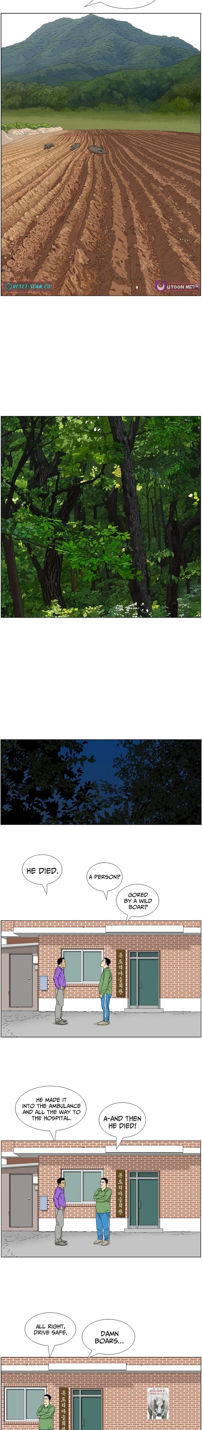 Farmer Lee Samtak Chapter 8 - page 14