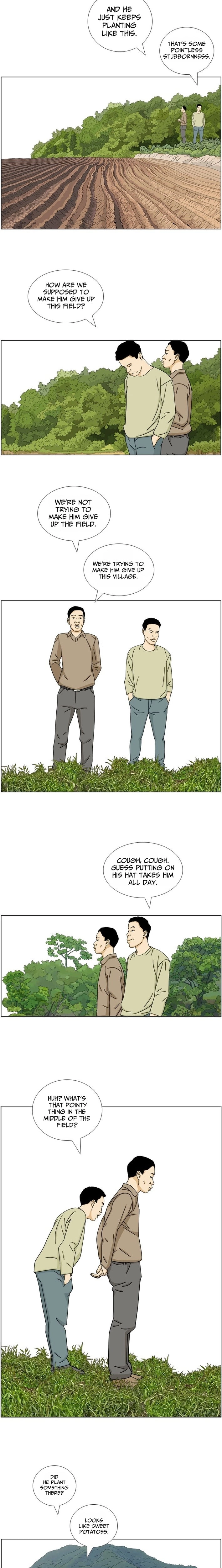 Farmer Lee Samtak Chapter 8 - page 2