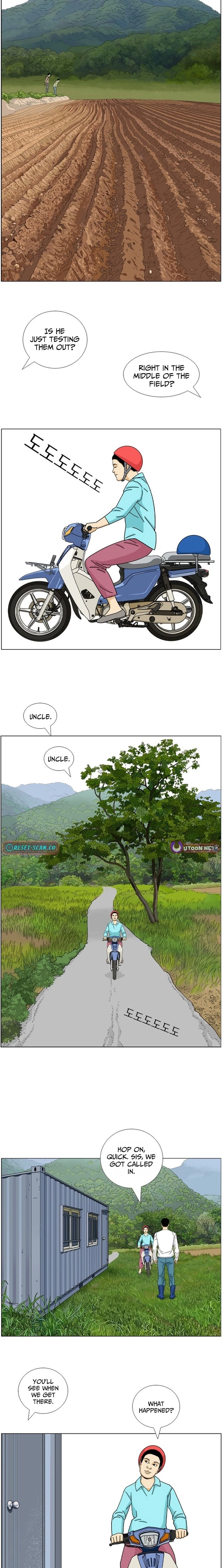 Farmer Lee Samtak Chapter 8 - page 3