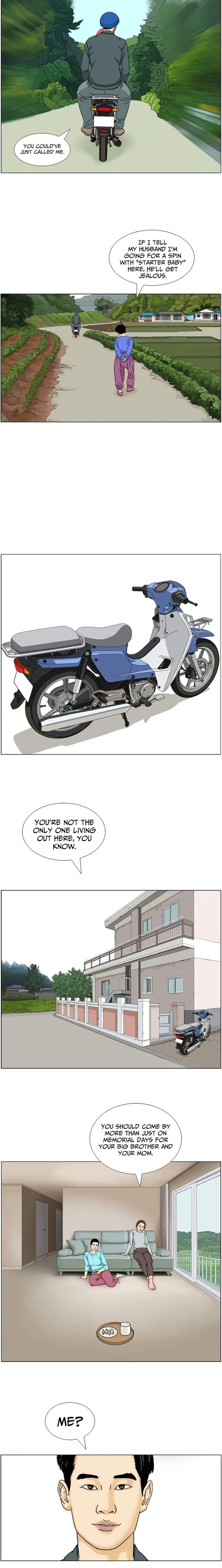 Farmer Lee Samtak Chapter 8 - page 5