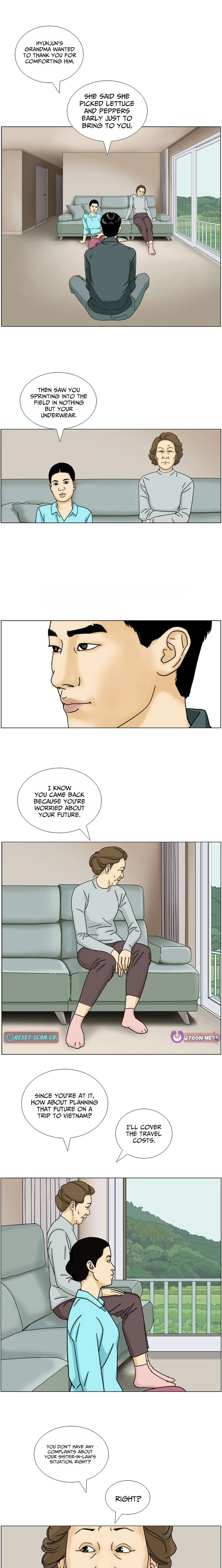 Farmer Lee Samtak Chapter 8 - page 6