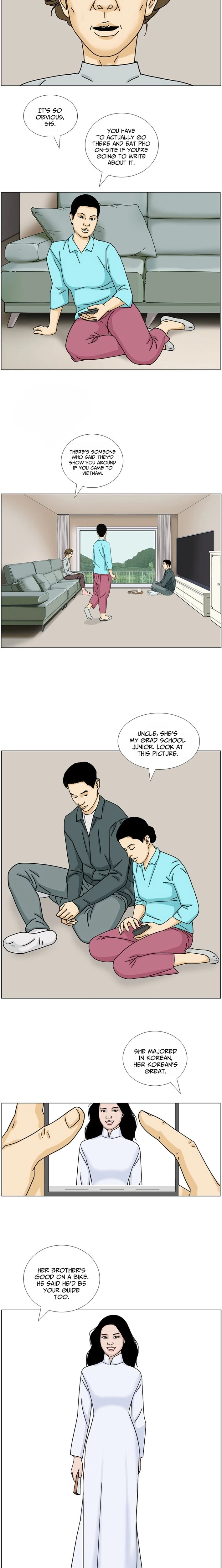 Farmer Lee Samtak Chapter 8 - page 7