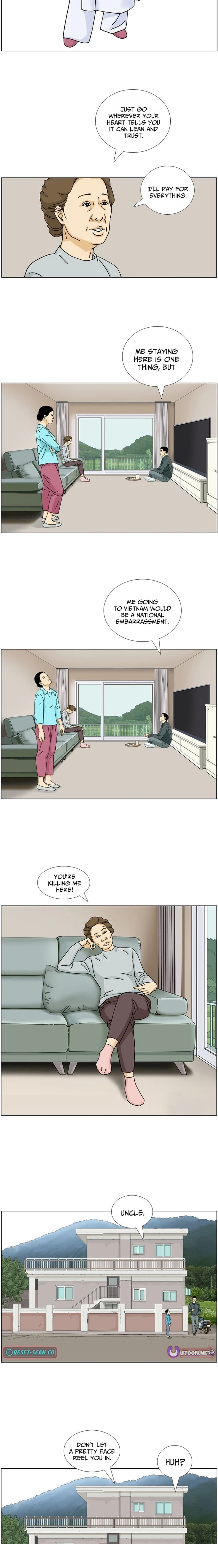 Farmer Lee Samtak Chapter 8 - page 8