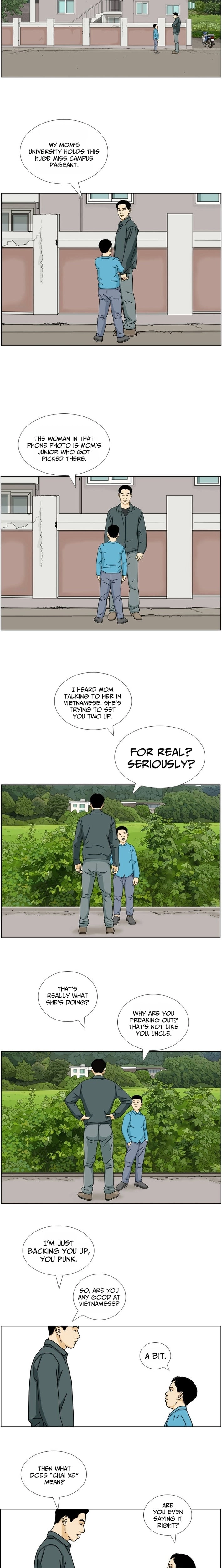 Farmer Lee Samtak Chapter 8 - page 9