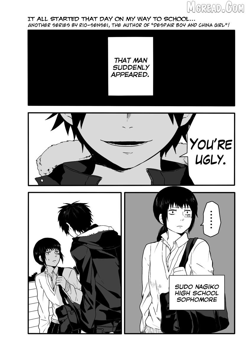 Tobita-kun to Sudo-san Chapter 1 - page 2