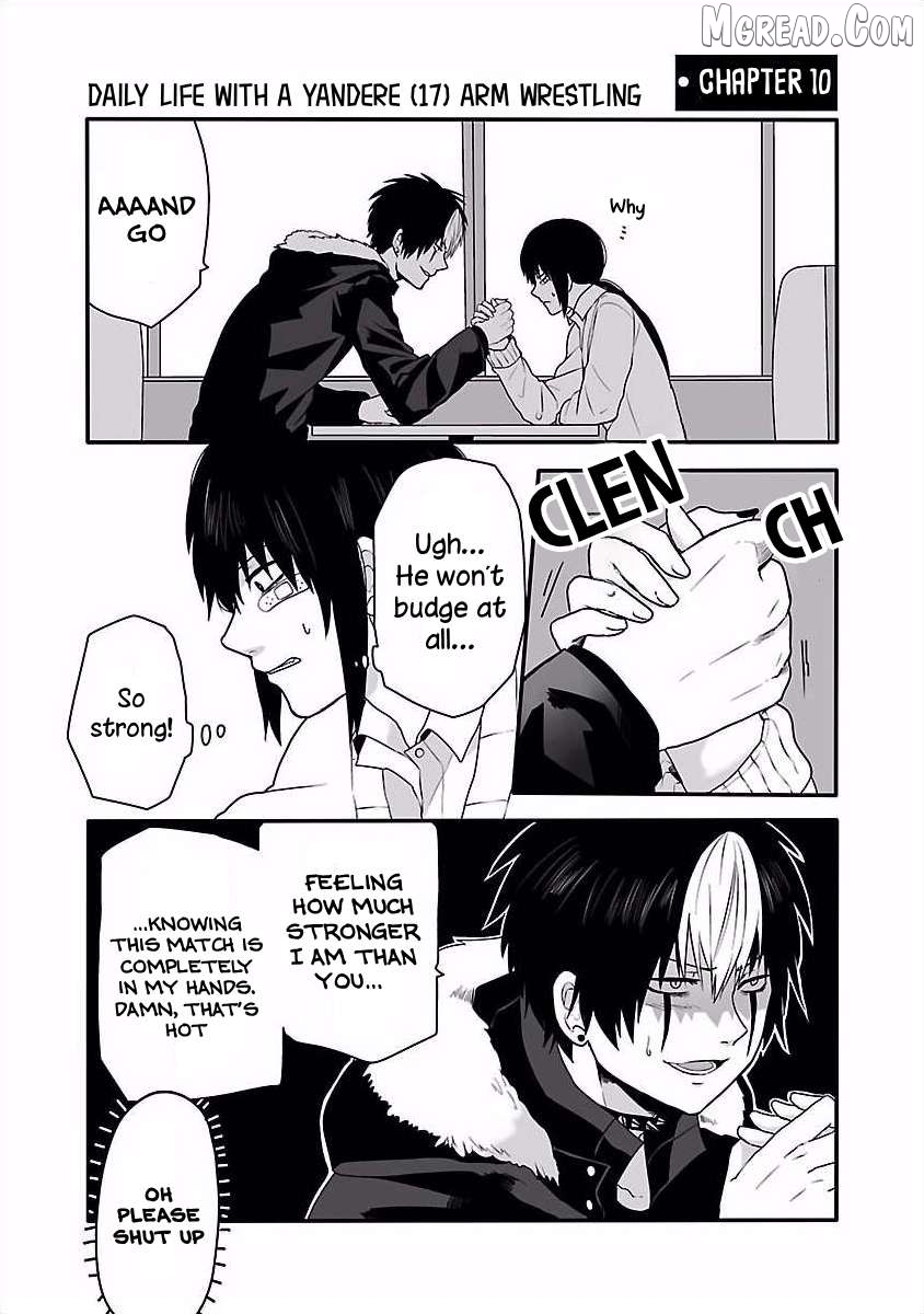 Tobita-kun to Sudo-san Chapter 10 - page 2