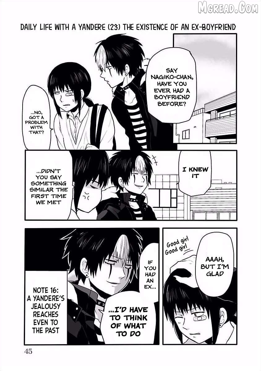 Tobita-kun to Sudo-san Chapter 11 - page 4