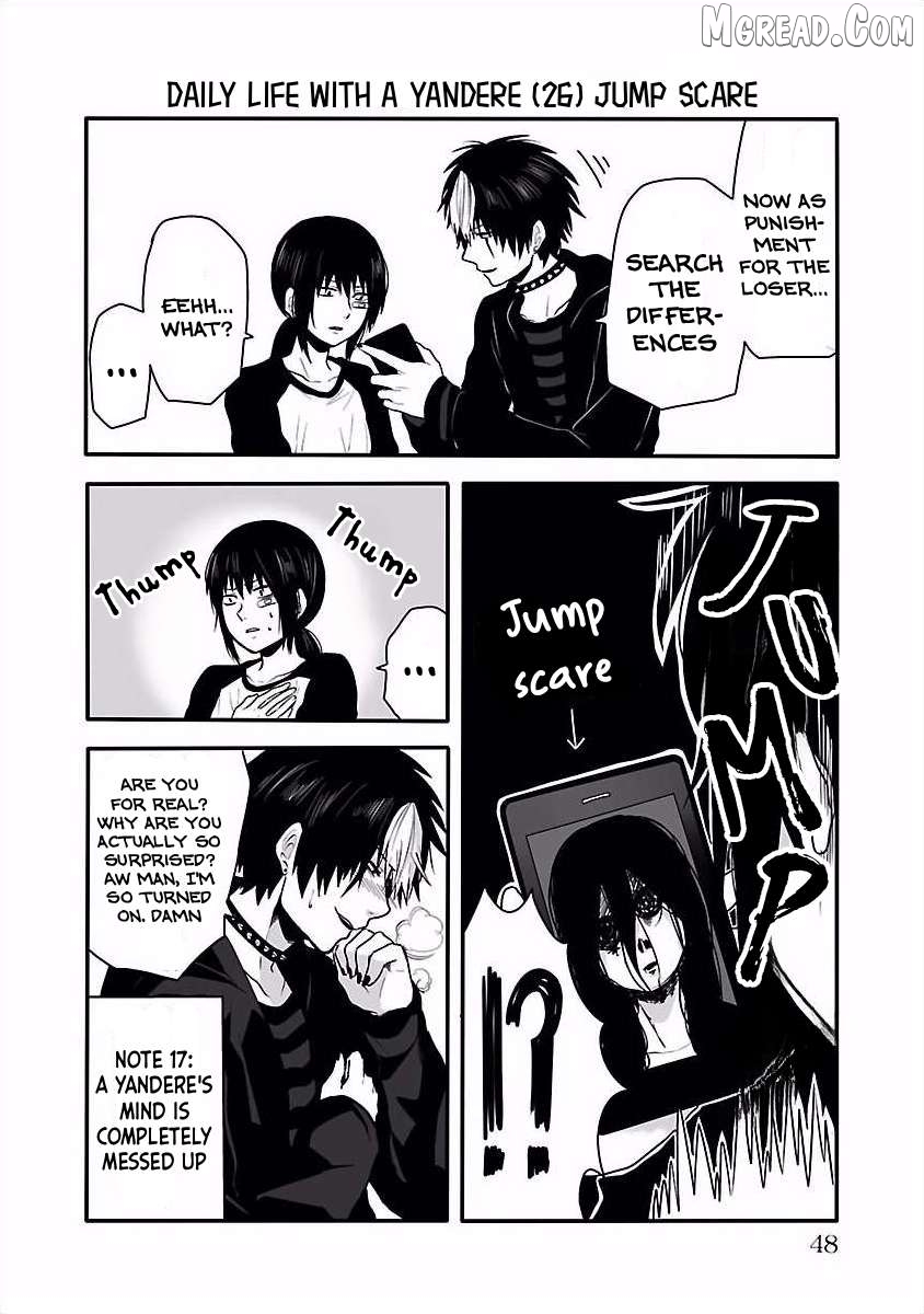 Tobita-kun to Sudo-san Chapter 12 - page 3