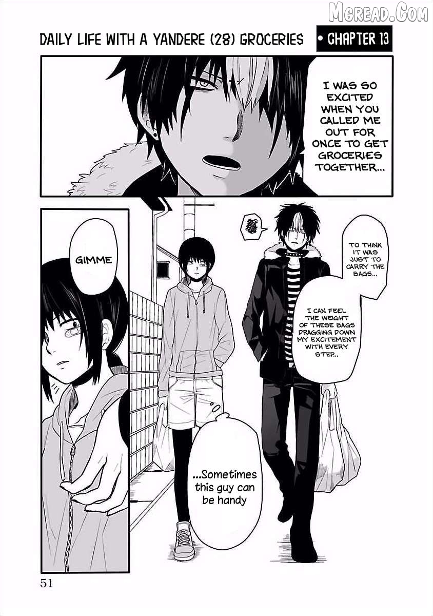 Tobita-kun to Sudo-san Chapter 13 - page 2