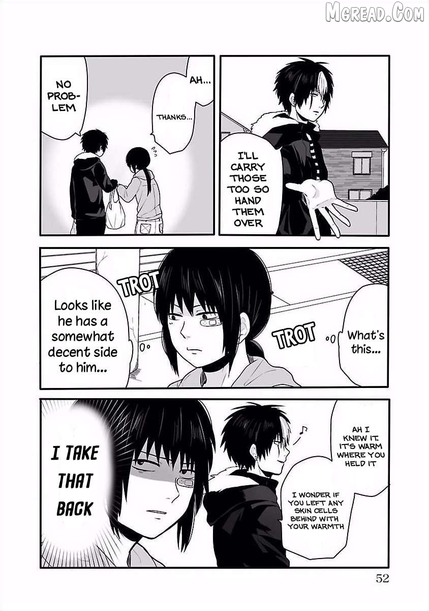 Tobita-kun to Sudo-san Chapter 13 - page 3