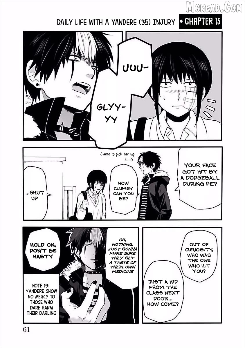 Tobita-kun to Sudo-san Chapter 15 - page 2
