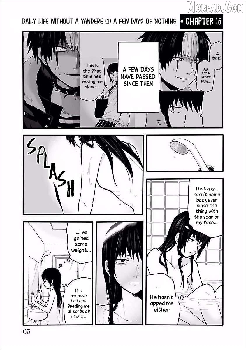 Tobita-kun to Sudo-san Chapter 16 - page 2