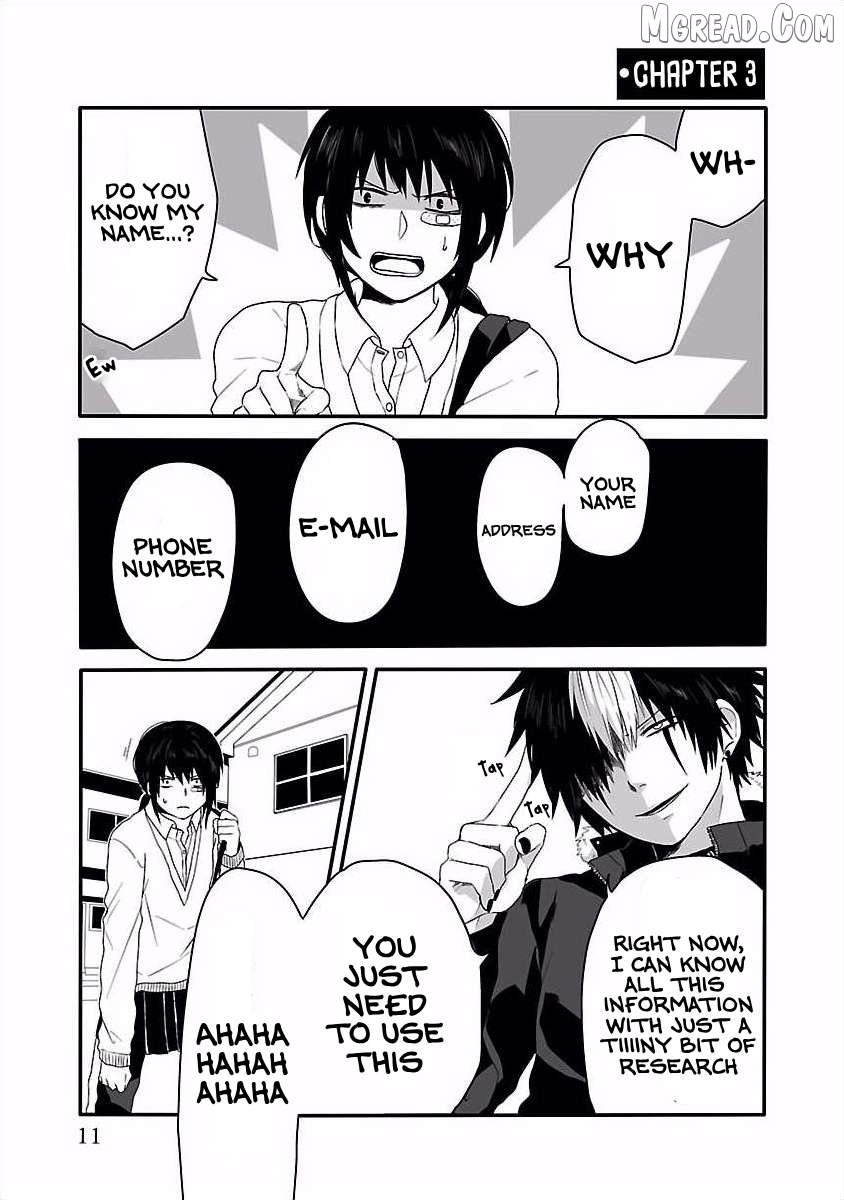 Tobita-kun to Sudo-san Chapter 3 - page 2