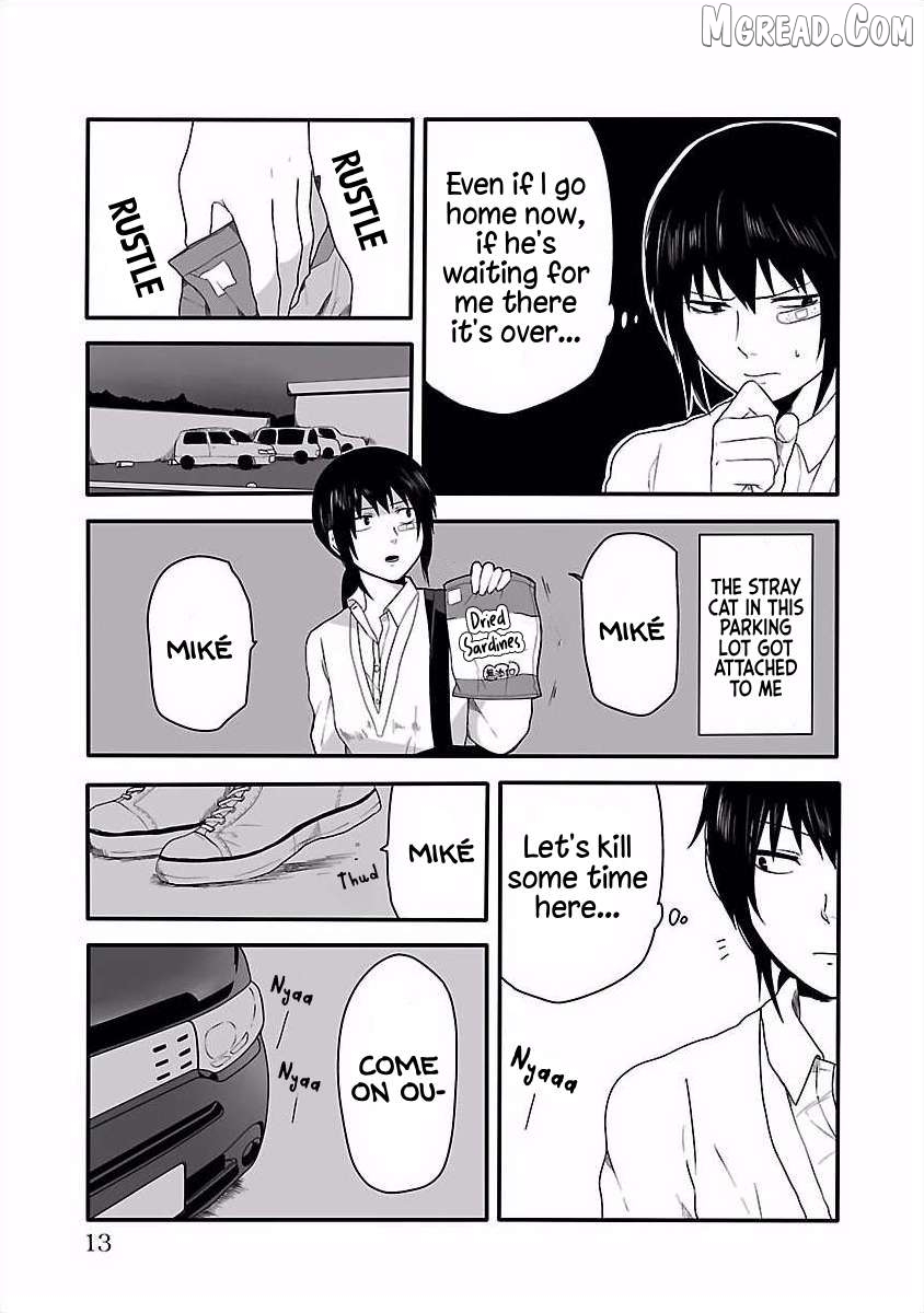 Tobita-kun to Sudo-san Chapter 3 - page 4