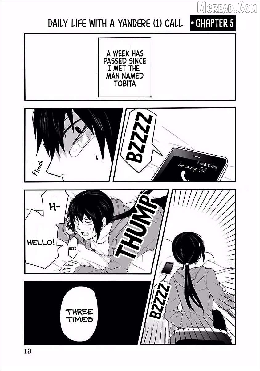 Tobita-kun to Sudo-san Chapter 5 - page 2