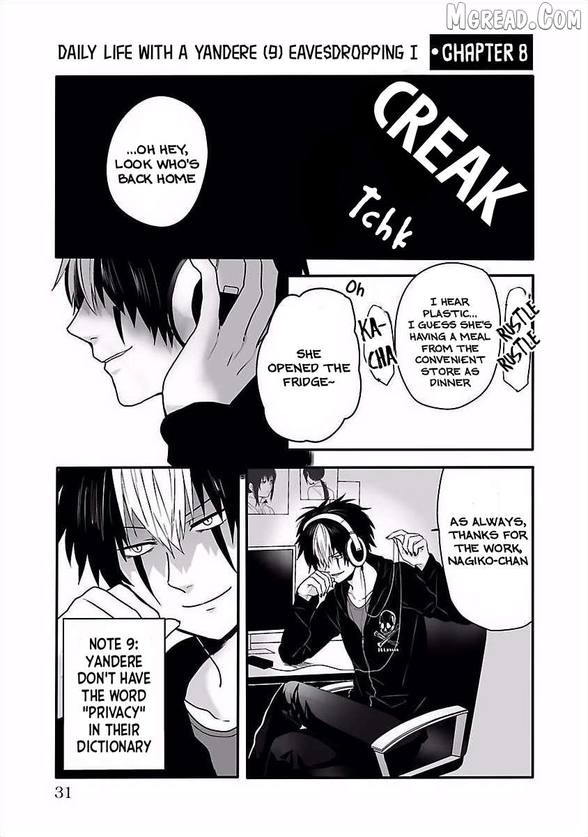 Tobita-kun to Sudo-san Chapter 8 - page 2