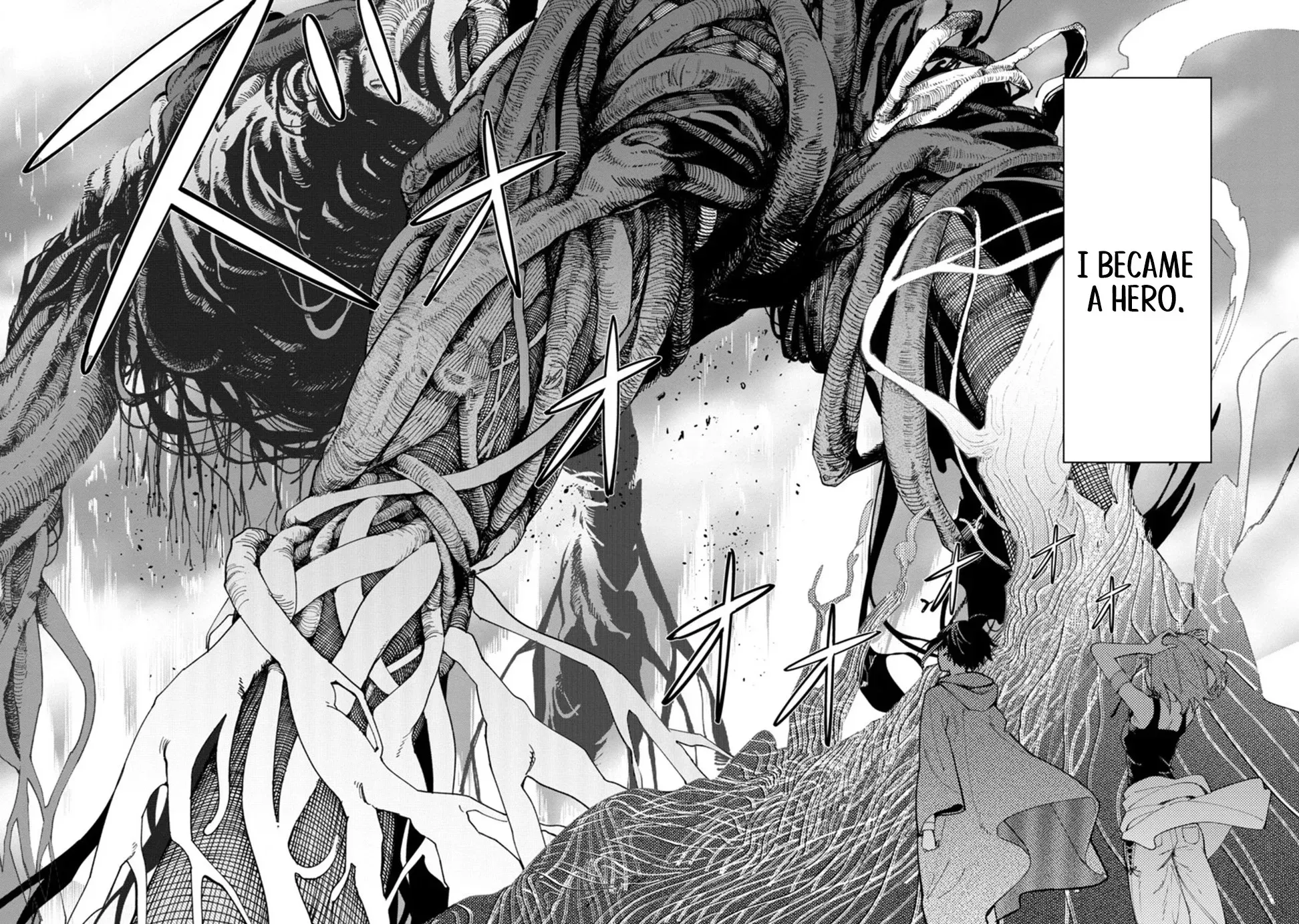 Kyuutei wo Kubi ni natta Shokubutsu Madoushi wa Slow Life wo Ouka suru Chapter 1 - page 11