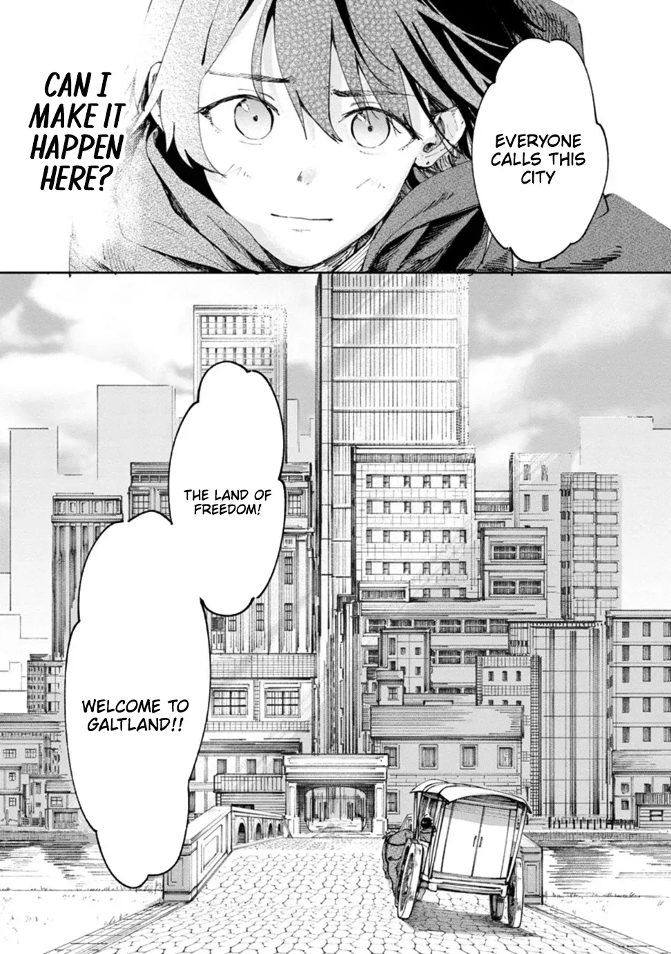 Kyuutei wo Kubi ni natta Shokubutsu Madoushi wa Slow Life wo Ouka suru Chapter 1 - page 19