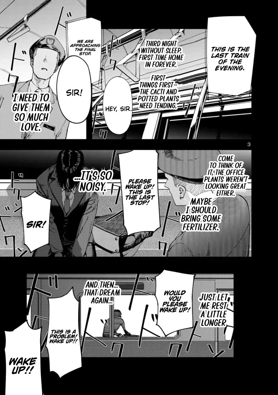 Kyuutei wo Kubi ni natta Shokubutsu Madoushi wa Slow Life wo Ouka suru Chapter 1 - page 4