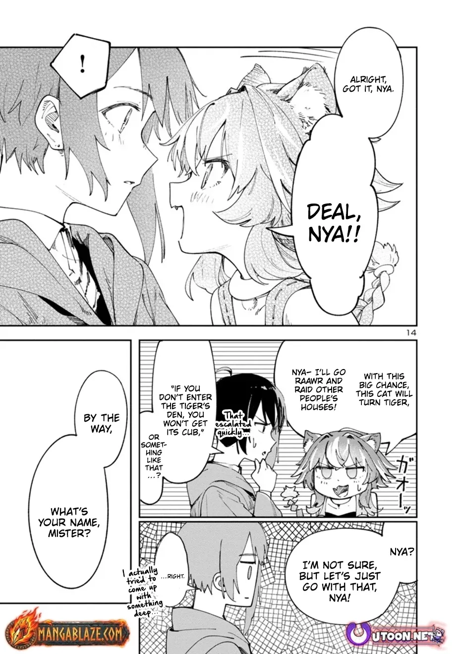 Kyuutei wo Kubi ni natta Shokubutsu Madoushi wa Slow Life wo Ouka suru Chapter 1.2 - page 15