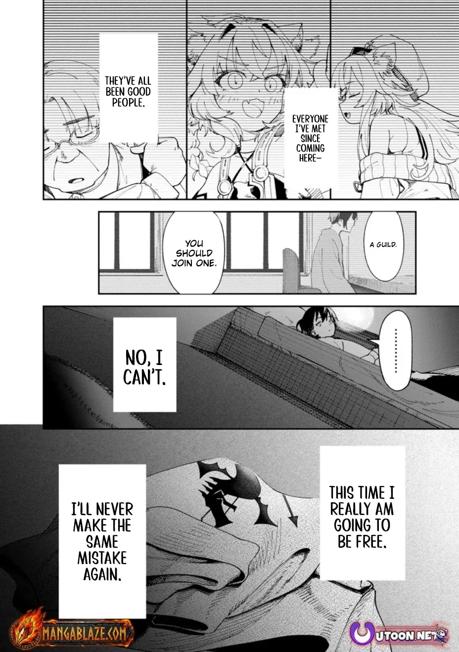 Kyuutei wo Kubi ni natta Shokubutsu Madoushi wa Slow Life wo Ouka suru Chapter 1.2 - page 28
