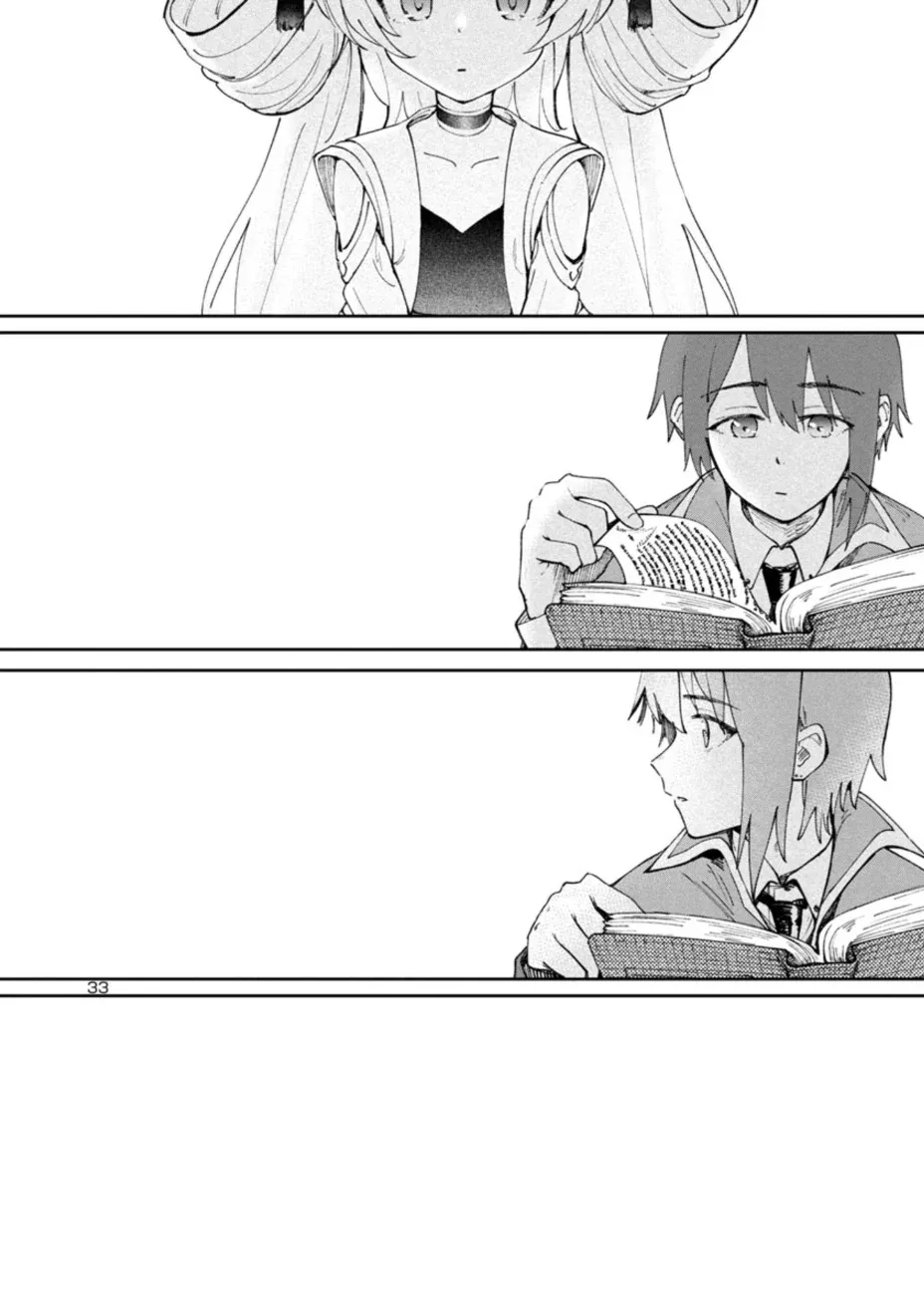 Kyuutei wo Kubi ni natta Shokubutsu Madoushi wa Slow Life wo Ouka suru Chapter 1.2 - page 34