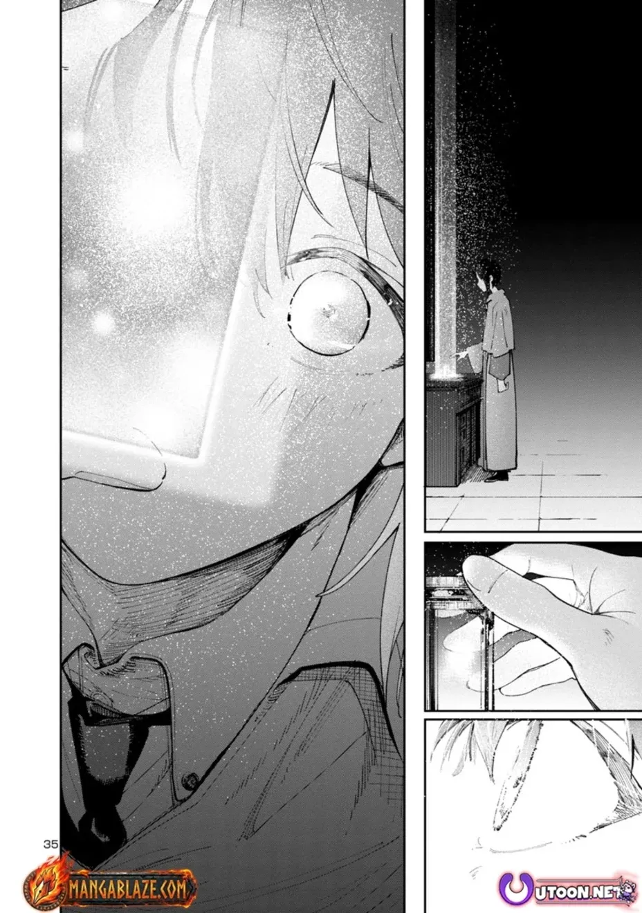 Kyuutei wo Kubi ni natta Shokubutsu Madoushi wa Slow Life wo Ouka suru Chapter 1.2 - page 36