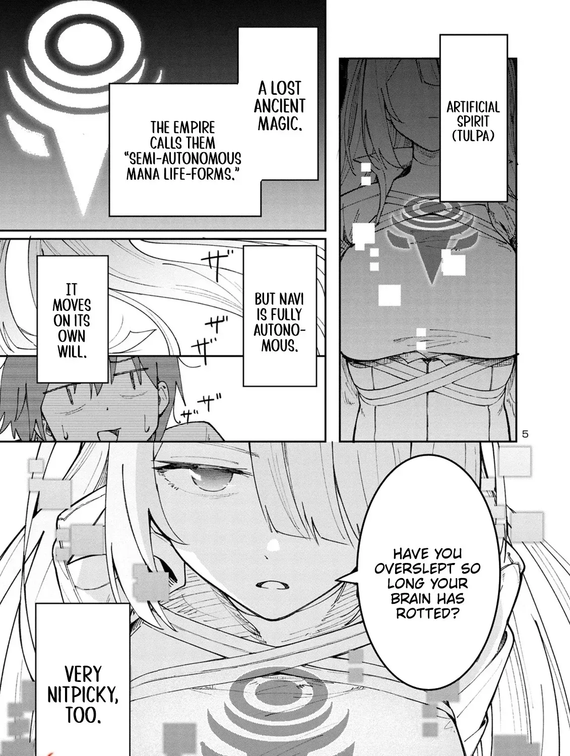 Kyuutei wo Kubi ni natta Shokubutsu Madoushi wa Slow Life wo Ouka suru Chapter 2 - page 10
