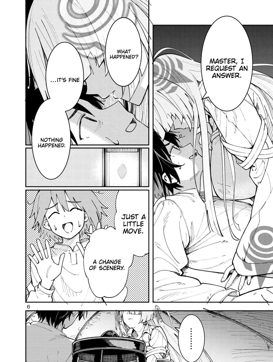 Kyuutei wo Kubi ni natta Shokubutsu Madoushi wa Slow Life wo Ouka suru Chapter 2 - page 12