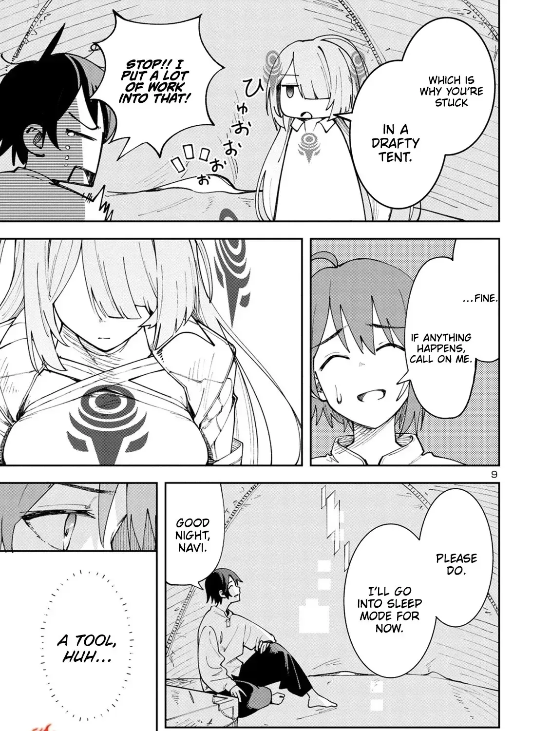 Kyuutei wo Kubi ni natta Shokubutsu Madoushi wa Slow Life wo Ouka suru Chapter 2 - page 18