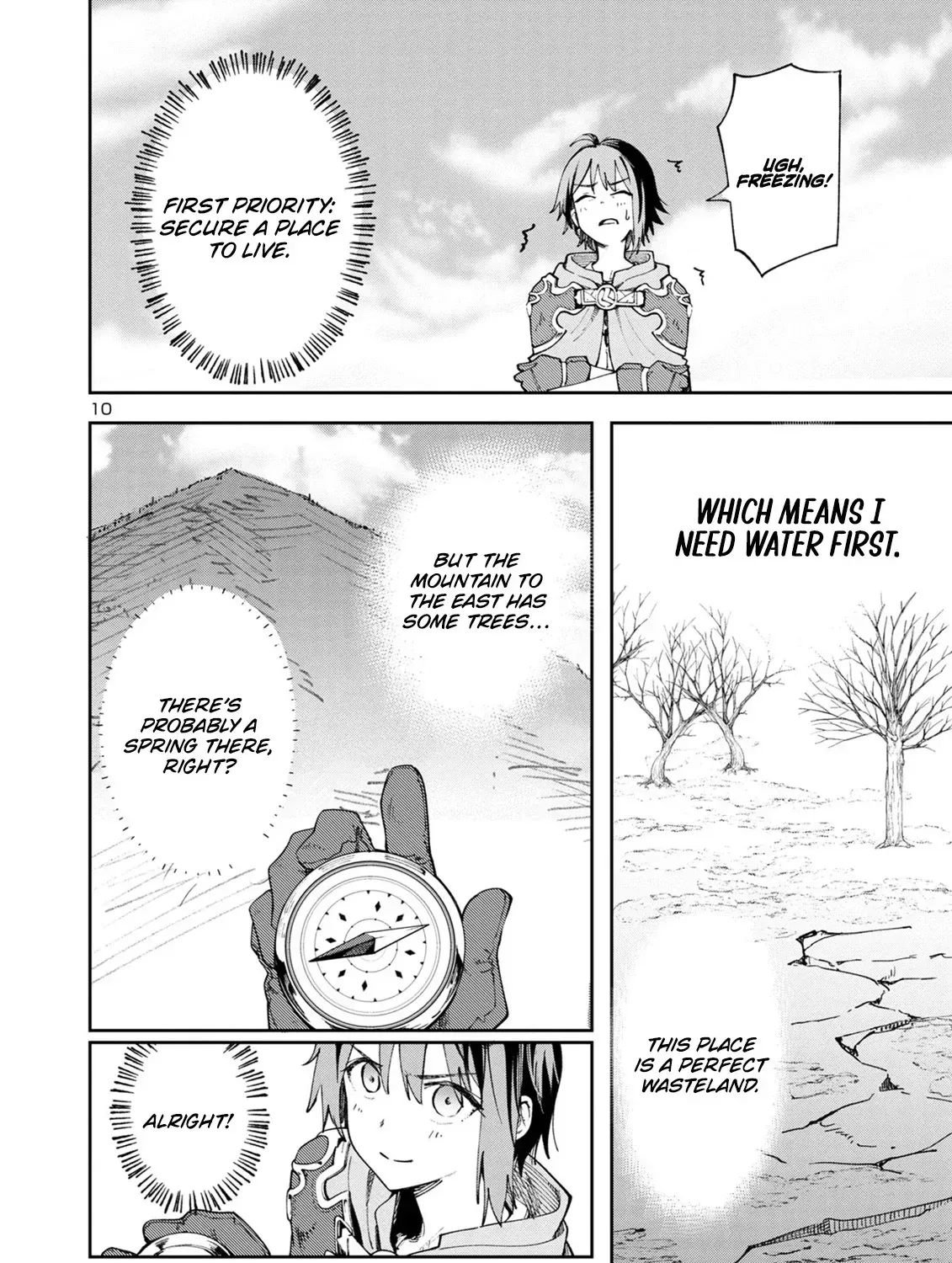 Kyuutei wo Kubi ni natta Shokubutsu Madoushi wa Slow Life wo Ouka suru Chapter 2 - page 20