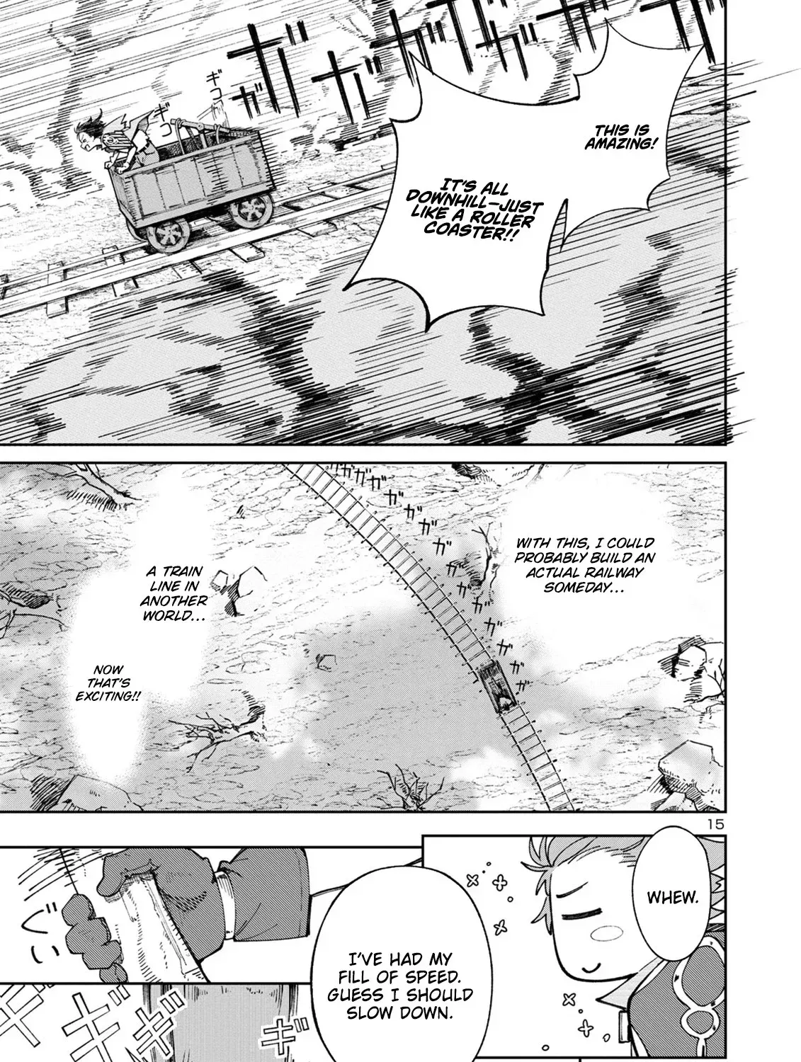 Kyuutei wo Kubi ni natta Shokubutsu Madoushi wa Slow Life wo Ouka suru Chapter 2 - page 30