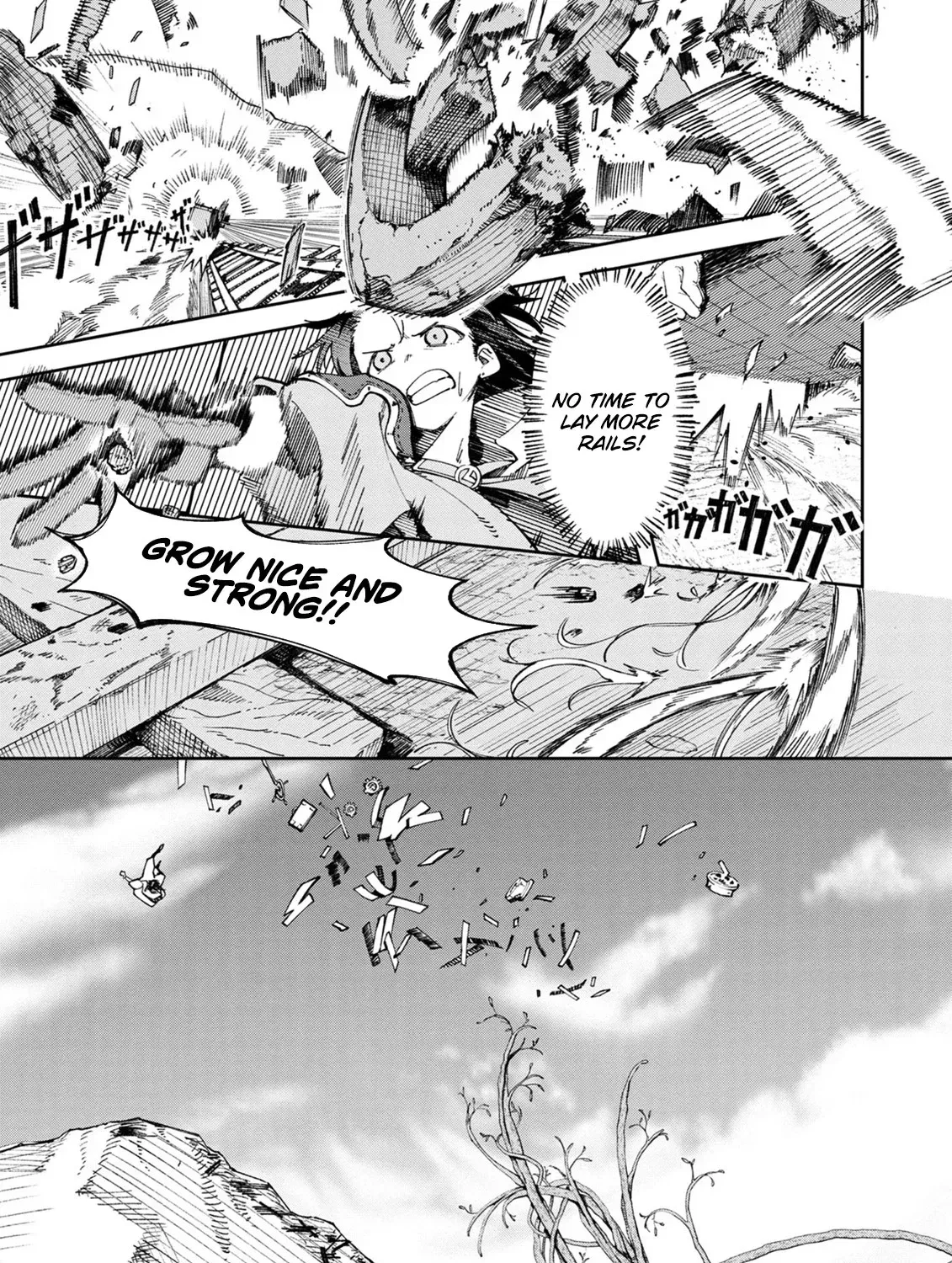 Kyuutei wo Kubi ni natta Shokubutsu Madoushi wa Slow Life wo Ouka suru Chapter 2 - page 38