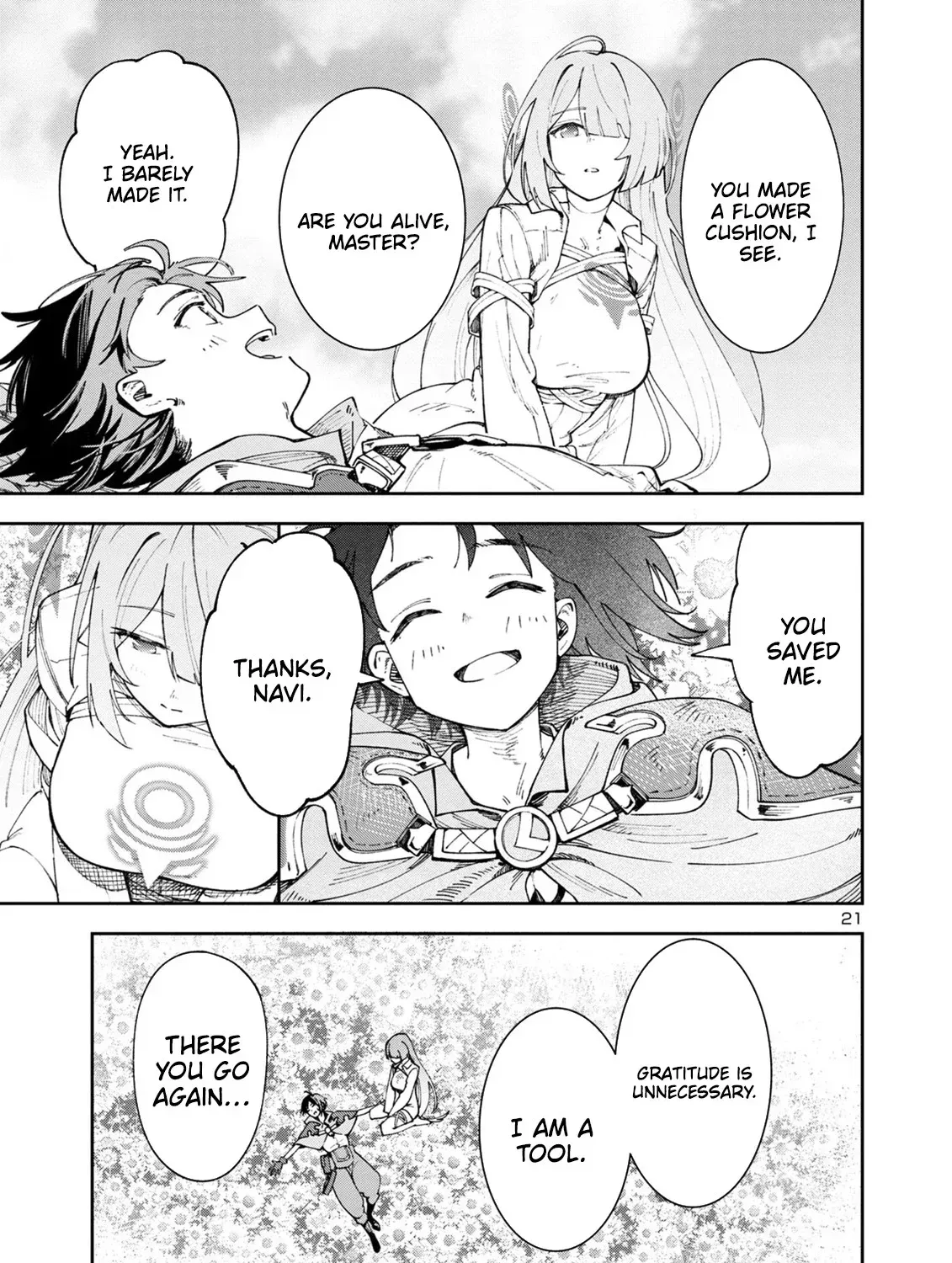 Kyuutei wo Kubi ni natta Shokubutsu Madoushi wa Slow Life wo Ouka suru Chapter 2 - page 42