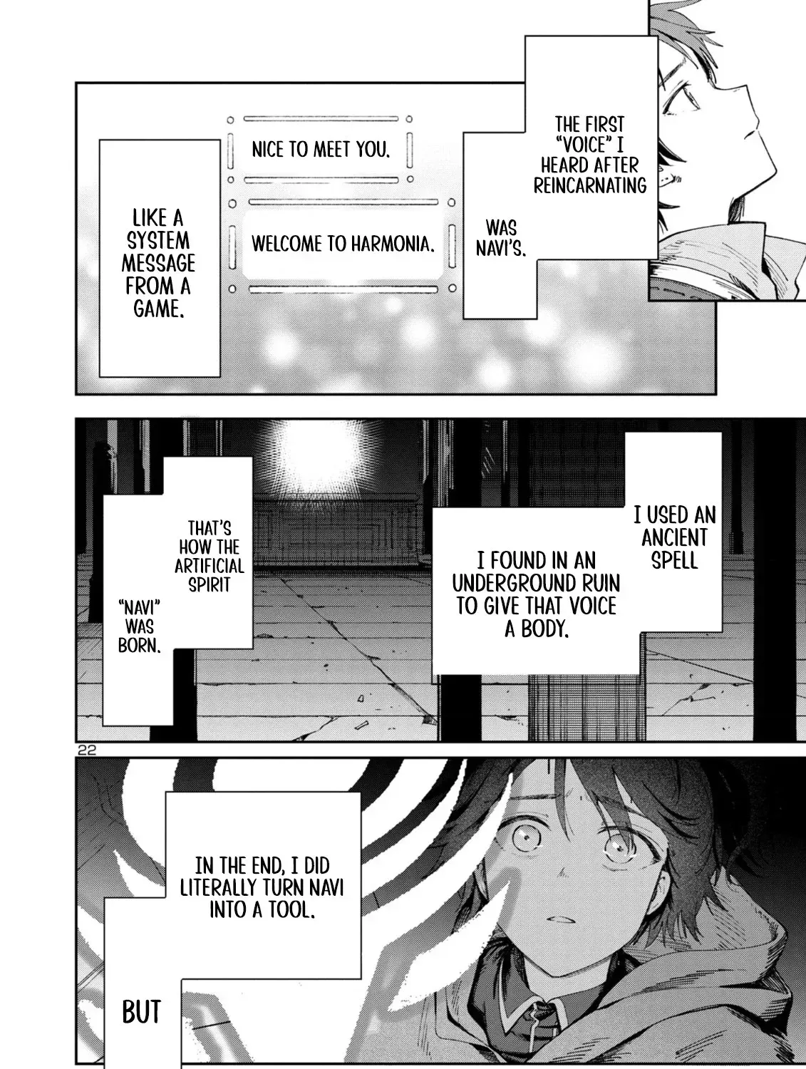 Kyuutei wo Kubi ni natta Shokubutsu Madoushi wa Slow Life wo Ouka suru Chapter 2 - page 44