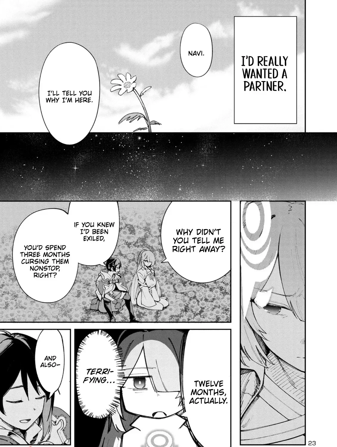 Kyuutei wo Kubi ni natta Shokubutsu Madoushi wa Slow Life wo Ouka suru Chapter 2 - page 46
