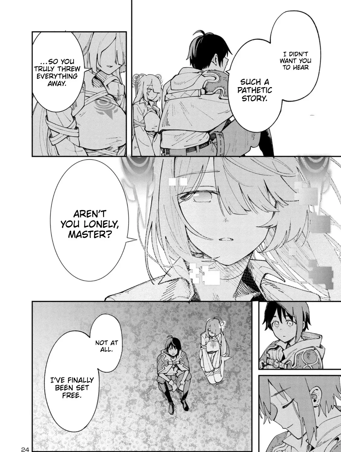 Kyuutei wo Kubi ni natta Shokubutsu Madoushi wa Slow Life wo Ouka suru Chapter 2 - page 48