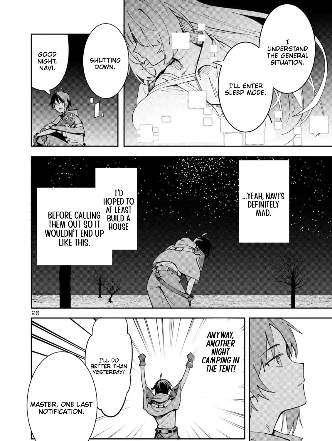 Kyuutei wo Kubi ni natta Shokubutsu Madoushi wa Slow Life wo Ouka suru Chapter 2 - page 52