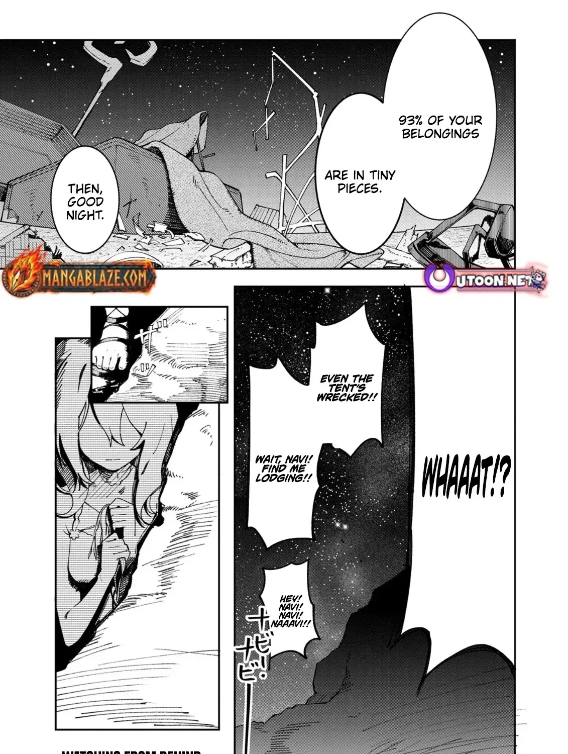 Kyuutei wo Kubi ni natta Shokubutsu Madoushi wa Slow Life wo Ouka suru Chapter 2 - page 54