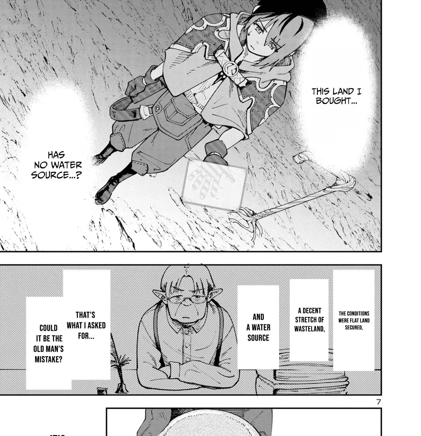 Kyuutei wo Kubi ni natta Shokubutsu Madoushi wa Slow Life wo Ouka suru Chapter 3 - page 14
