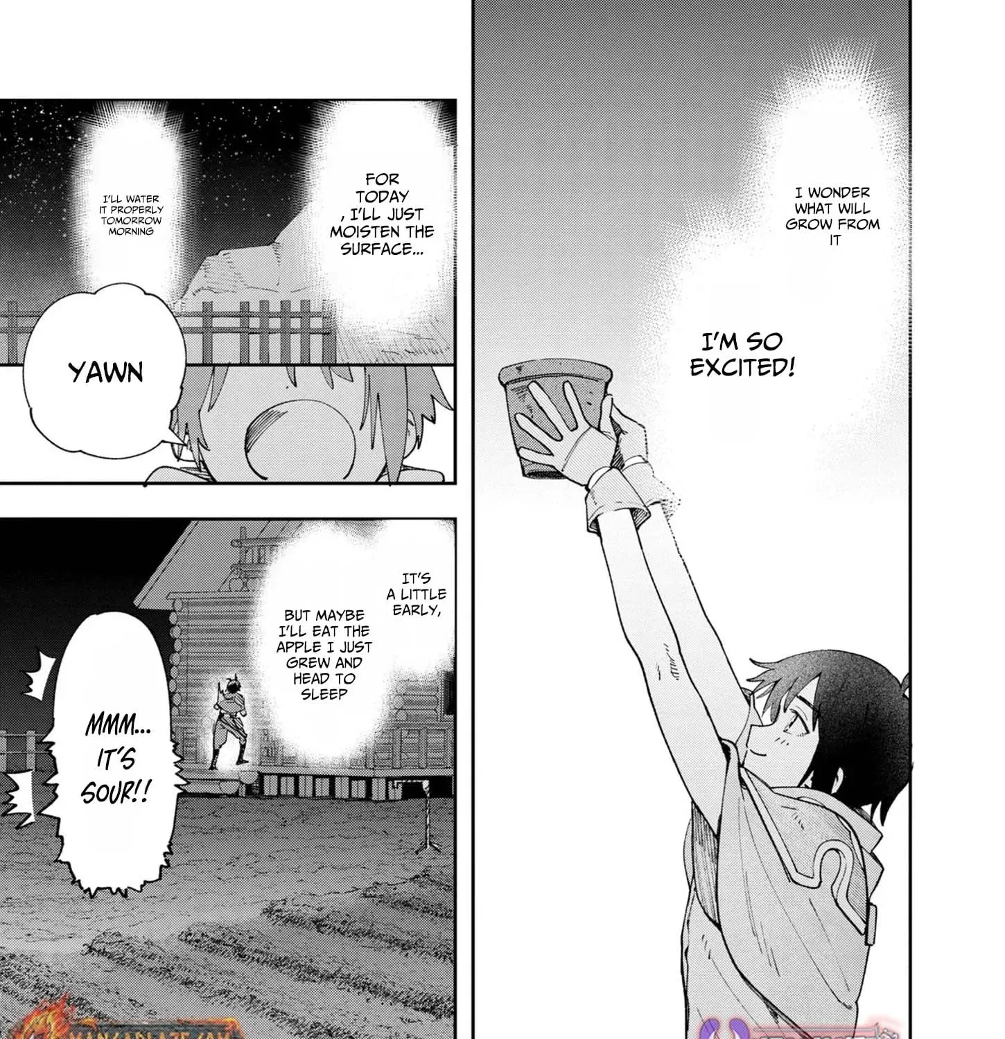 Kyuutei wo Kubi ni natta Shokubutsu Madoushi wa Slow Life wo Ouka suru Chapter 3 - page 18