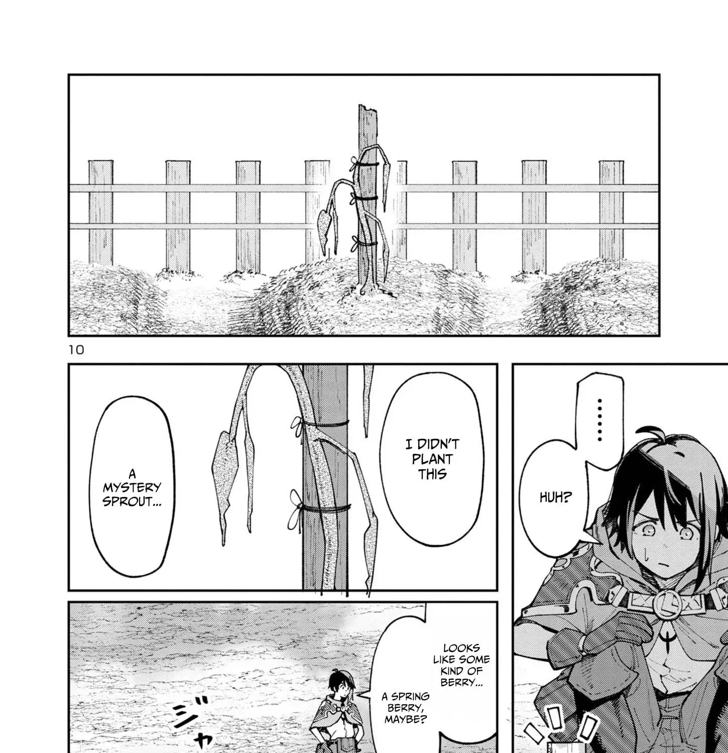 Kyuutei wo Kubi ni natta Shokubutsu Madoushi wa Slow Life wo Ouka suru Chapter 3 - page 20
