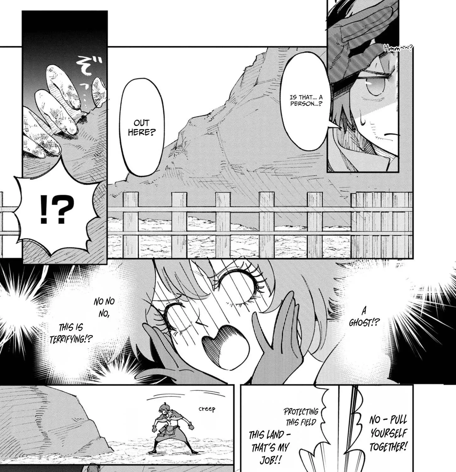 Kyuutei wo Kubi ni natta Shokubutsu Madoushi wa Slow Life wo Ouka suru Chapter 3 - page 22