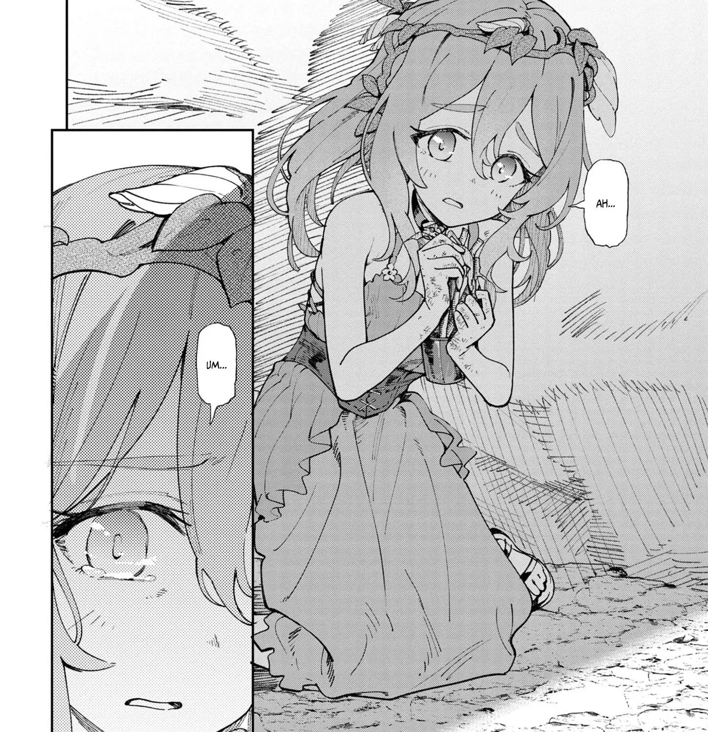 Kyuutei wo Kubi ni natta Shokubutsu Madoushi wa Slow Life wo Ouka suru Chapter 3 - page 24