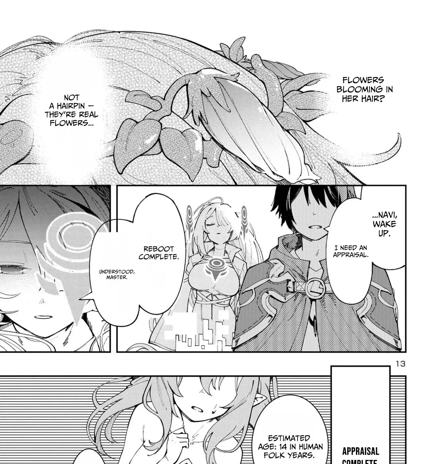 Kyuutei wo Kubi ni natta Shokubutsu Madoushi wa Slow Life wo Ouka suru Chapter 3 - page 26